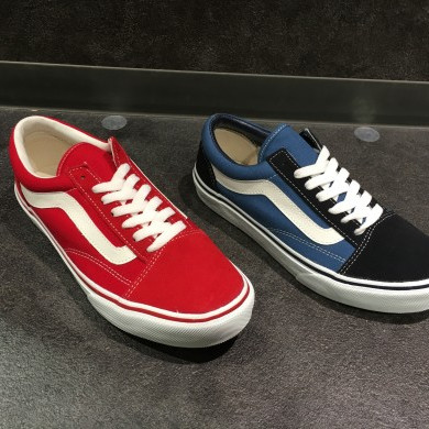 【VANS】OLD SKOOL