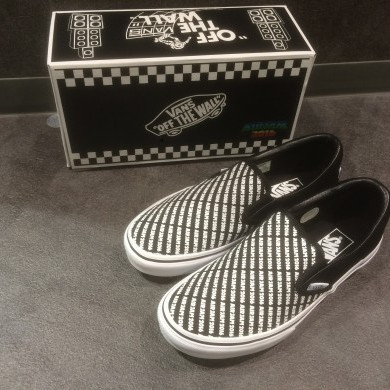 【VANS】AIR JAM2016