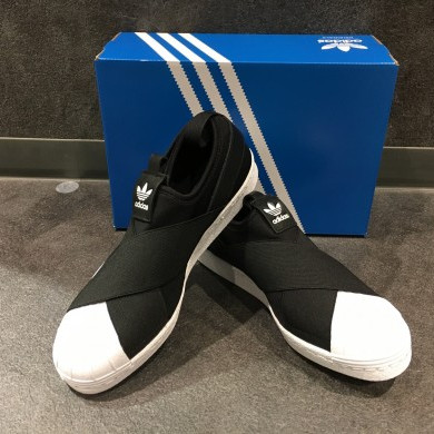 adidas SUPERSTAR SLIP ON W