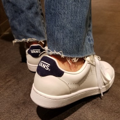 【RECOMMEND】　VANS