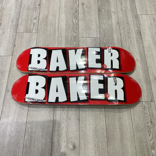 BAKER デッキ