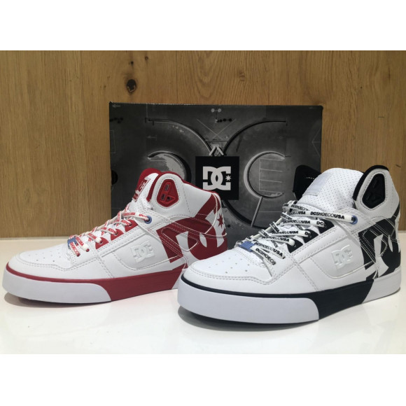 [DCSHOES] PURE SE SN & PURE HIGH TOP WC SE SN