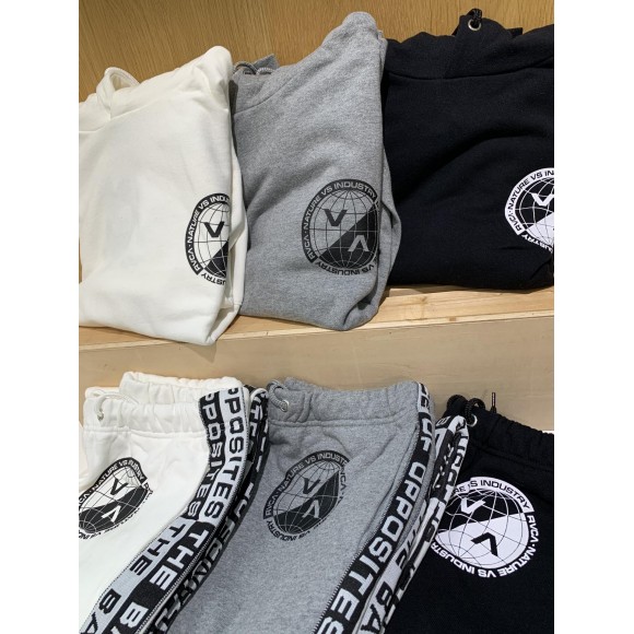 【新入荷！】RVCA　ルーカ　セットアップ　レディース！