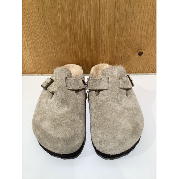 BIRKENSTOCK「Boston Shearling」