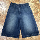 DICKIES ローライズデニムハーフパンツ