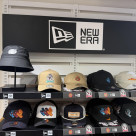 【New Era × Santa Cruz コラボレーションキャップ】 