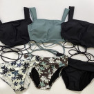 【Lady's 水着】Ungrid  アングリッド　水着　タンキニ水着