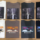 Columbia Tシャツ