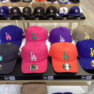 【NEW ERA × ムラサキスポーツ別注】限定カラーキャップで差をつける！