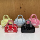 【ファッションアイコン】PUMA 1976 マイクログリップバッグ｜レトロスポーティーなミニバッグ