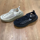 【KEEN UNEEK WK】KEENの新作は、歩くことを再定義するハイブリッドサンダル。