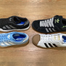 Adidasから、人気モデルの「CAMPUS ADV」「GAZELLE ADV」が再入荷しました！