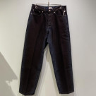 【OBEY】CLASSIC BAGGY SPRAY DENIM