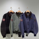 【ムラサキスポーツ福岡パルコ店】にSANTA CRUZ PATCHES WORK JACKETの様々なカラーが入荷しました！