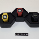 【G-SHOCK粉絲必看!】G-SHOCK Nano DWN-5600系列在MURASAKI SPORTS福岡PARCO店進貨!