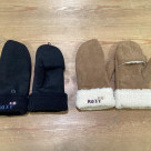 [ ROXY/ Roxy ] การรับสินค้าผลงานใหม่! ได้ที่ร้านพาร์โก้ SNUGGLE GLOVES MURASAKI SPORTS ฟุคุโอะคะ!