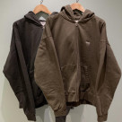 【大注目アイテム】OBEY LOWERCASE PIGMENT ZIP HOODIE がムラサキスポーツ福岡パルコ店に多数入荷！