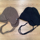 YELJAM（イエロージャム）のトレンドを掴む！耳当て付きニット帽が到着！