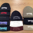 【最新入荷速報】大人気Thrasher（スラッシャー）ビーニーが勢揃い！冬のストリートスタイルを格上げ！