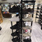 【FILA鞋】人氣模特齊聚一堂!在MURASAKI SPORTS福岡PARCO店檢查最新的鞋子!