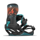 【お取り寄せ可能】Jones Snowboards Fase バインディング 25-26モデル | ムラスポ福岡パルコ | オールマウンテンハイレスポンス