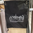 【ムラサキスポーツ福岡パルコ店】Manhattan Portageの新作DRAWSTRING BAGが入荷！