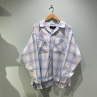 【MURASAKI SPORTS Fukuoka Parco Store】 Deer Laurel's new shirt in stock!