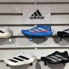 【最新入荷】アディダス「ADIZERO EVO SL WOVEN」がムラサキスポーツ福岡パルコ店に登場！天神エリアで話題の超軽量モデル。