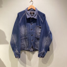 福岡・天神で春のアメカジ！DEAR LAUREL（ディアローレル）新作デニムジャケット入荷｜ムラサキスポーツ福岡パルコ店