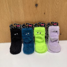 ムラサキスポーツ福岡パルコ店に「GLAMLIN（グラムリン）」入荷！冬の最強モコモコソックスで足元まで温かく。