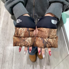 ムラサキスポーツ福岡パルコ店にTHE NORTH FACE「Nuptse Hand Warmer」入荷！スマホ操作も快適な最強ハンドウォーマー！