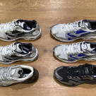 【美津浓】WAVE RIDER 10新颜色进货!MURASAKI SPORTS福冈Parco店推出的最高鞋