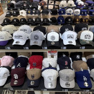 在福冈·天神寻找帽子的话!前往MURASAKI SPORTS福冈Parco店