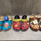 【限定】ワンピース×クロックスがムラサキスポーツ福岡パルコ店に入荷！ルフィ・チョッパー・サニー号モデルを徹底紹介