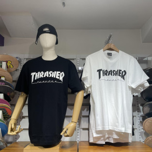 THRASHER  Tシャツ【福岡限定モデル】