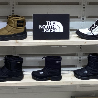 THE NORTH FACE スノーブーツ入荷しました！