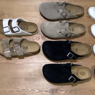 Birkenstock Shearling 入荷のお知らせ！