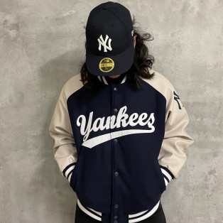 【ムラサキスポーツ限定】MLB スタジアムジャケット　スタジャン　Stadium Jacket