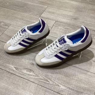 【国内ムラサキスポーツ限定カラー】 adidas samba adv