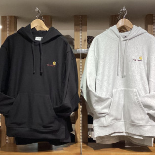 Carhartt プルオーバーパーカー