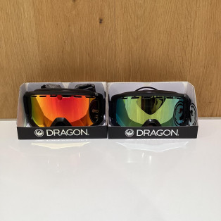 スノーゴーグル DRAGON D1