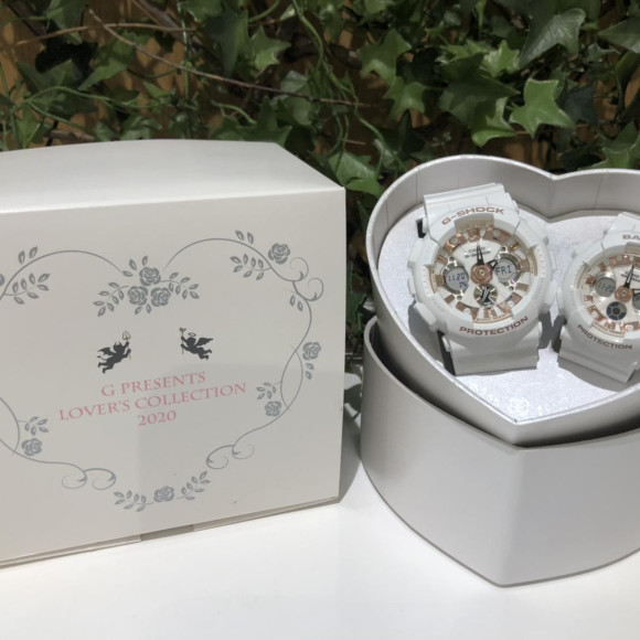 ☆G-SHOCK　ジーショック　LOVER’S　COLLECTION 2020　ラバーズコレクション☆