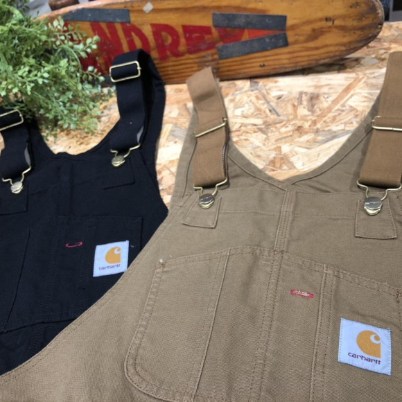 ☆CARHARTT　カーハート　Bib　Overall　ビブオーバーオール☆