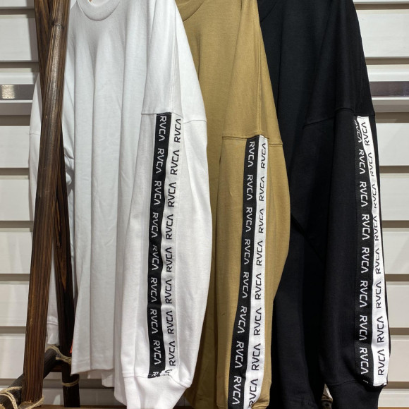 【MENS】RVCA新作
