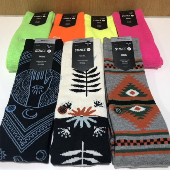 ☆STANCE　スタンスソックス　インナーパンツ　新入荷☆