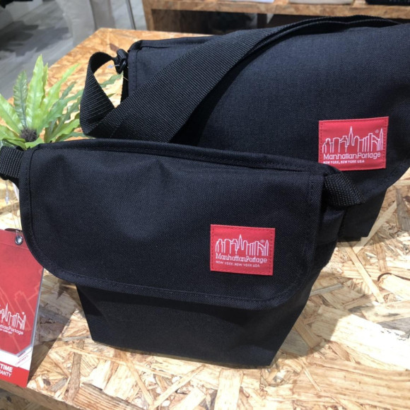 Manhattan Portage ショルダーバッグ　再入荷！