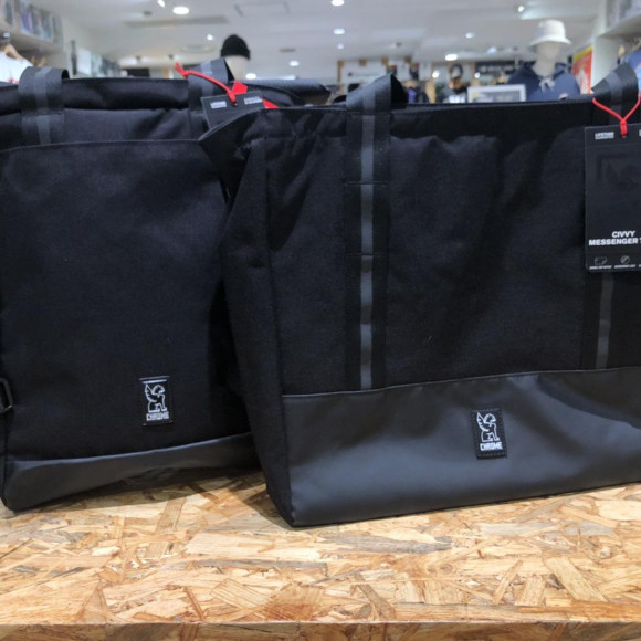 ☆CHROME　クローム　TOTEBAG　トートバッグ☆