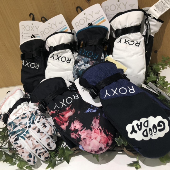 ☆ROXY　ロキシー　レディース　スノーボード小物☆