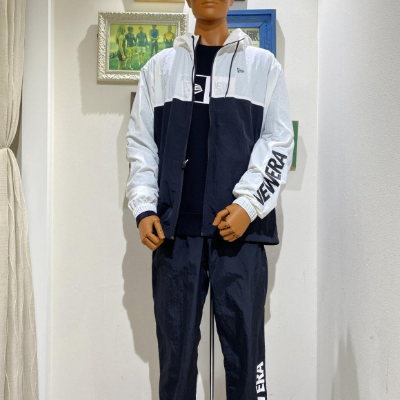 ☆NEWERAスポーツウェアセットアップ☆