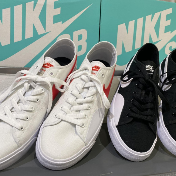 ☆NIKESB　ナイキエスビー　新入荷シューズ☆